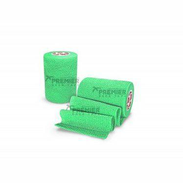 Тейпы для защиты пальцев Premier Sock Tape Green 5 cm